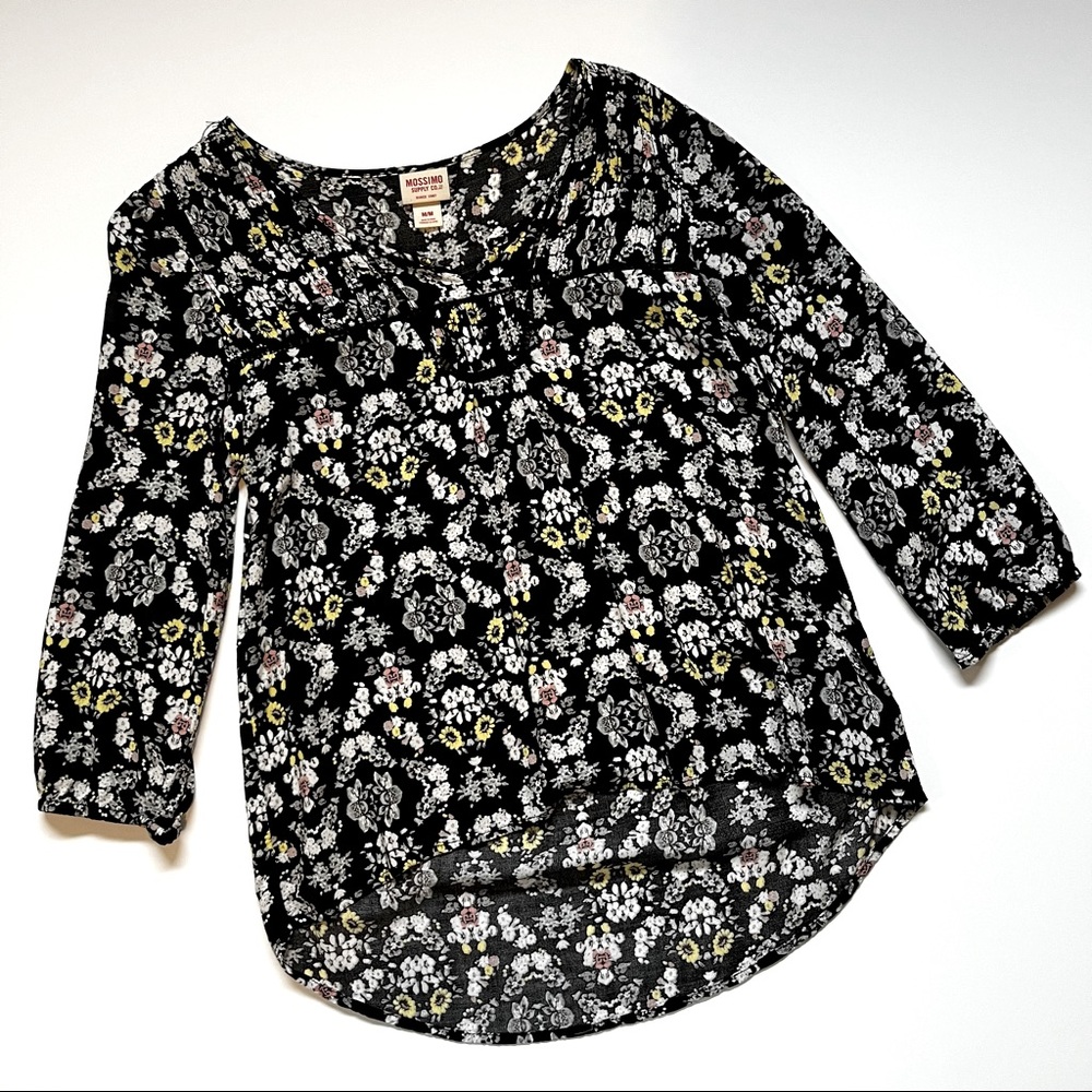 Long sleeve shirt